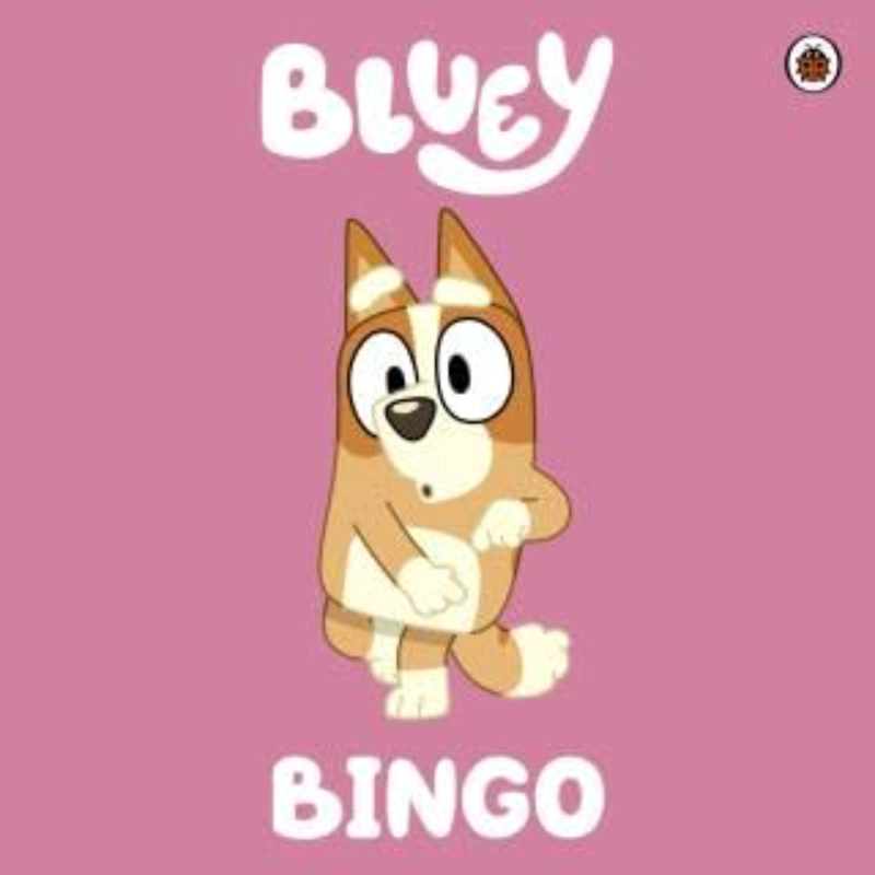 BLUEY: BINGO - 1