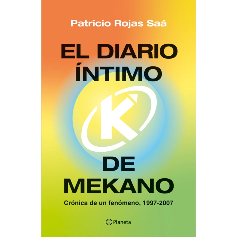 EL DIARIO INTIMO DE MEKANO - 1