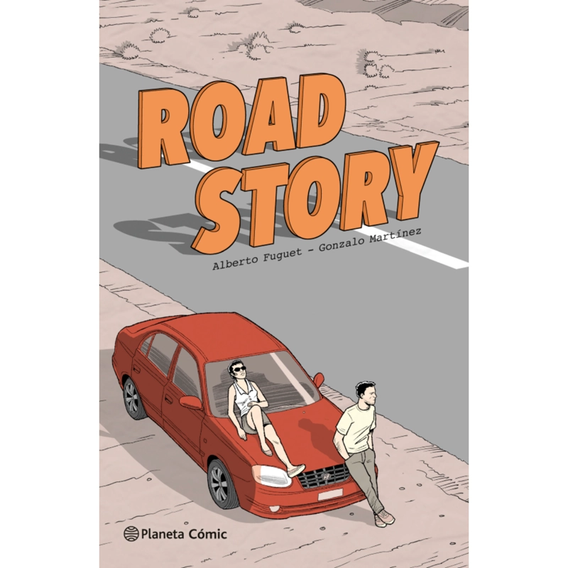 ROAD STORY - 1