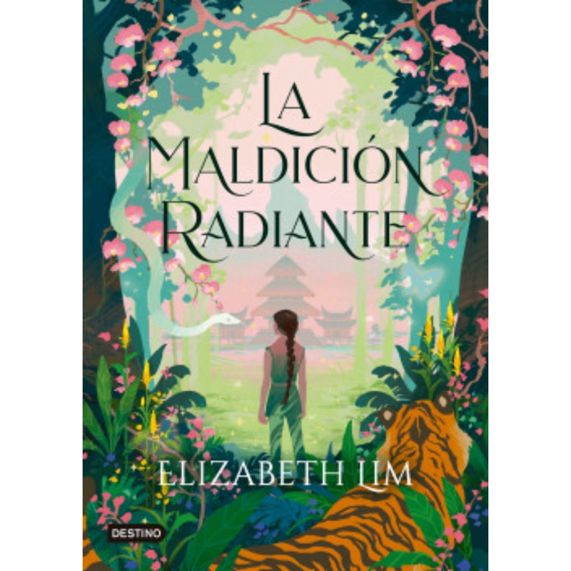 LA MALDICION RADIANTE - 1
