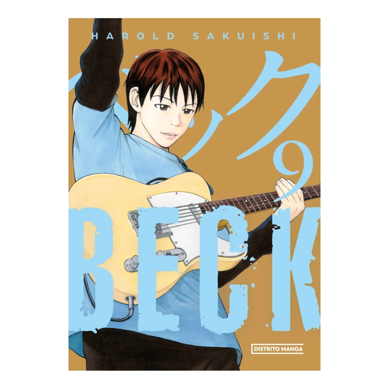 BECK 9 (EDICION KANZENBAN) - 1