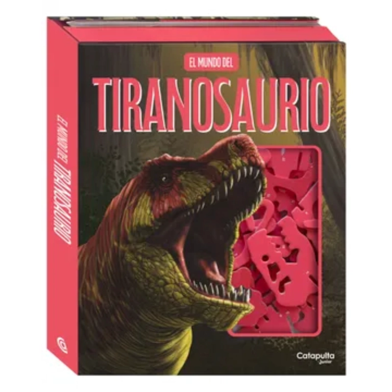 EL MUNDO DEL TIRANOSAURIO