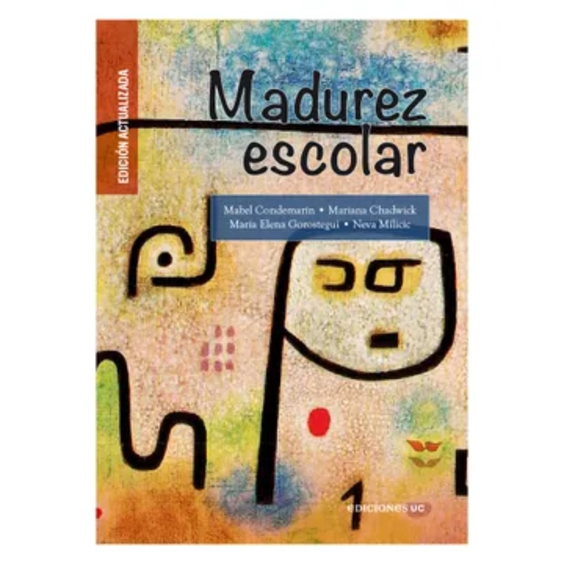MADUREZ ESCOLAR - 1