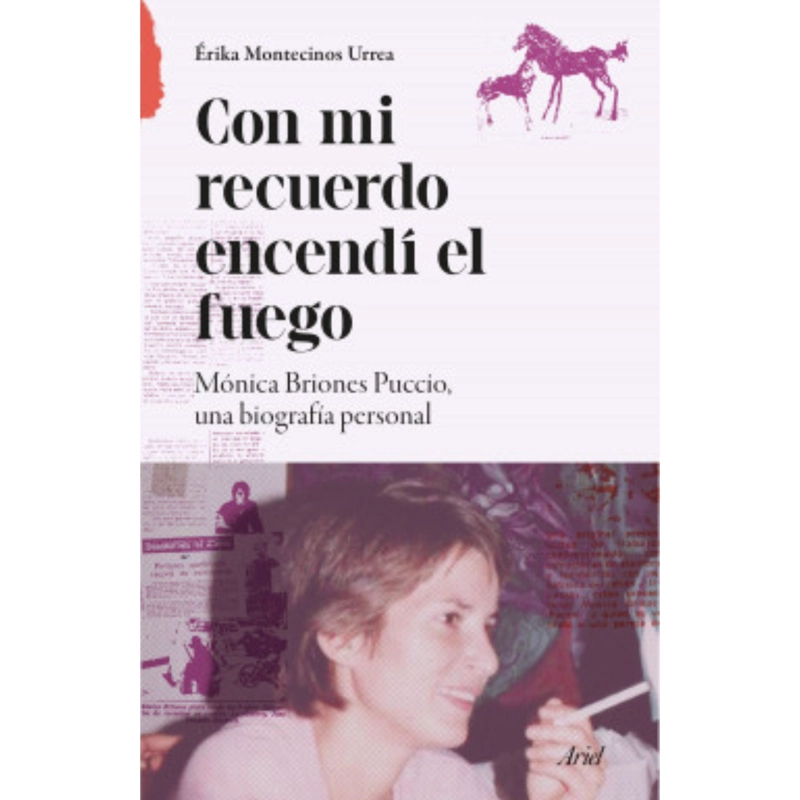 CON MI RECUERDO ENCENDI EL FUEGO