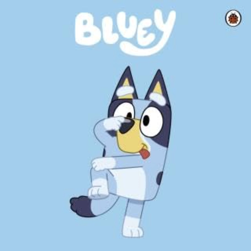 BLUEY: BLUEY - 1