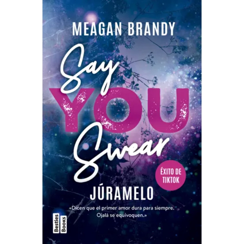 SAY YOU SWEAR (JURAMELO) - 1