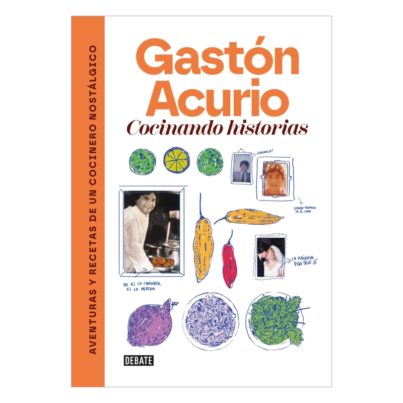 COCINANDO HISTORIAS - 1