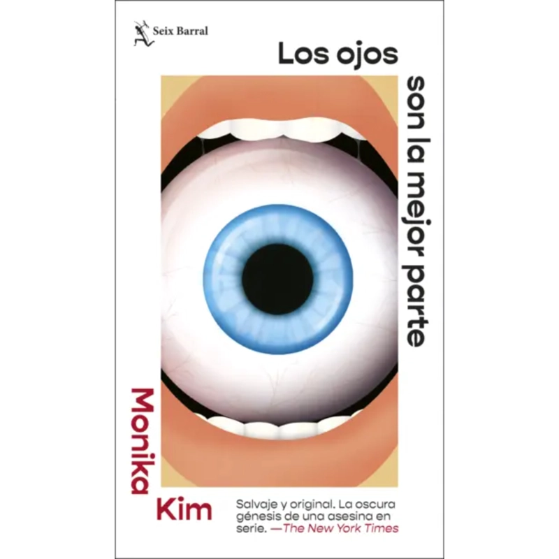 LOS OJOS SON LA MEJOR PARTE - 1