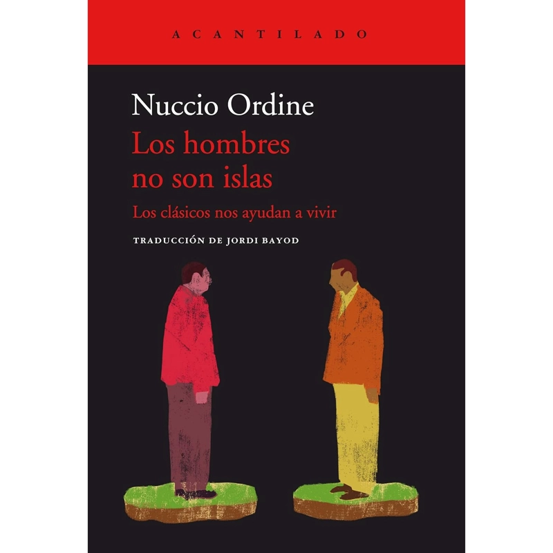 LOS HOMBRES NO SON ISLAS - 1