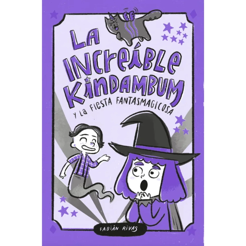 KINDAMBUM 3: FIESTA FANTASMAGICOSA - 1