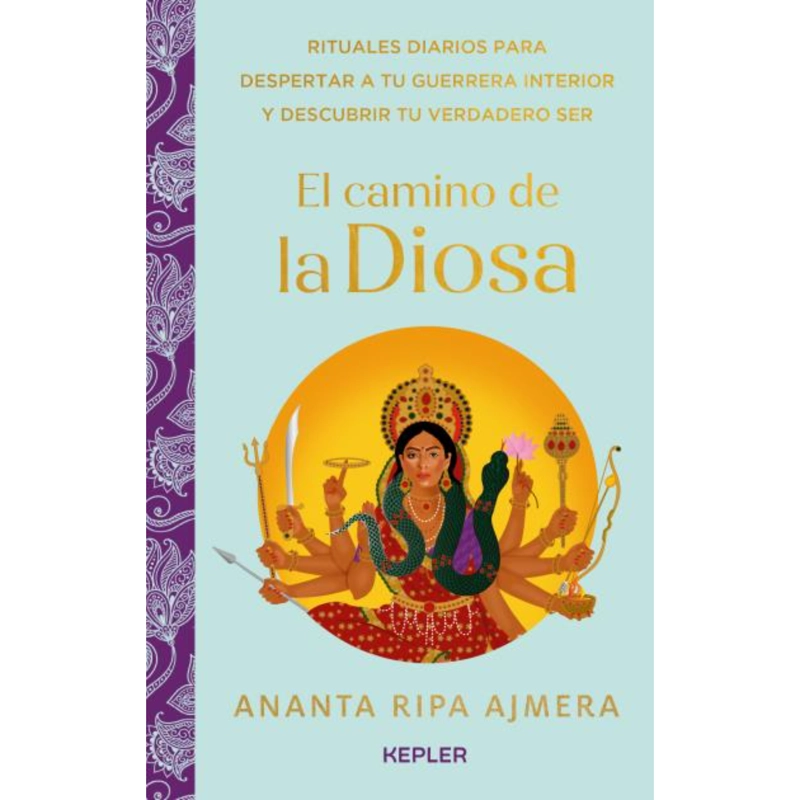 EL CAMINO DE LA DIOSA - 1