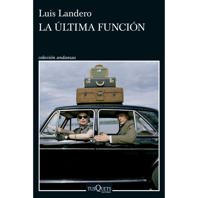 LA ULTIMA FUNCION - 1
