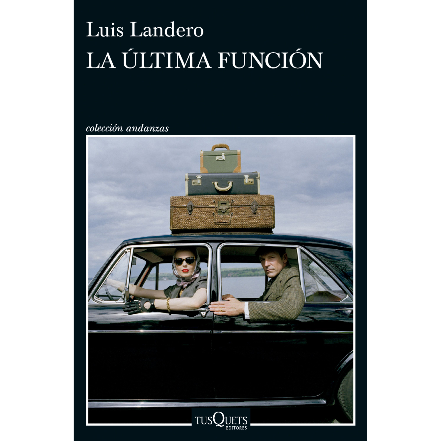 LA ULTIMA FUNCION - 1