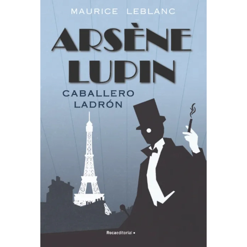ARSENE LUPIN. CABALLERO LADRON - 1