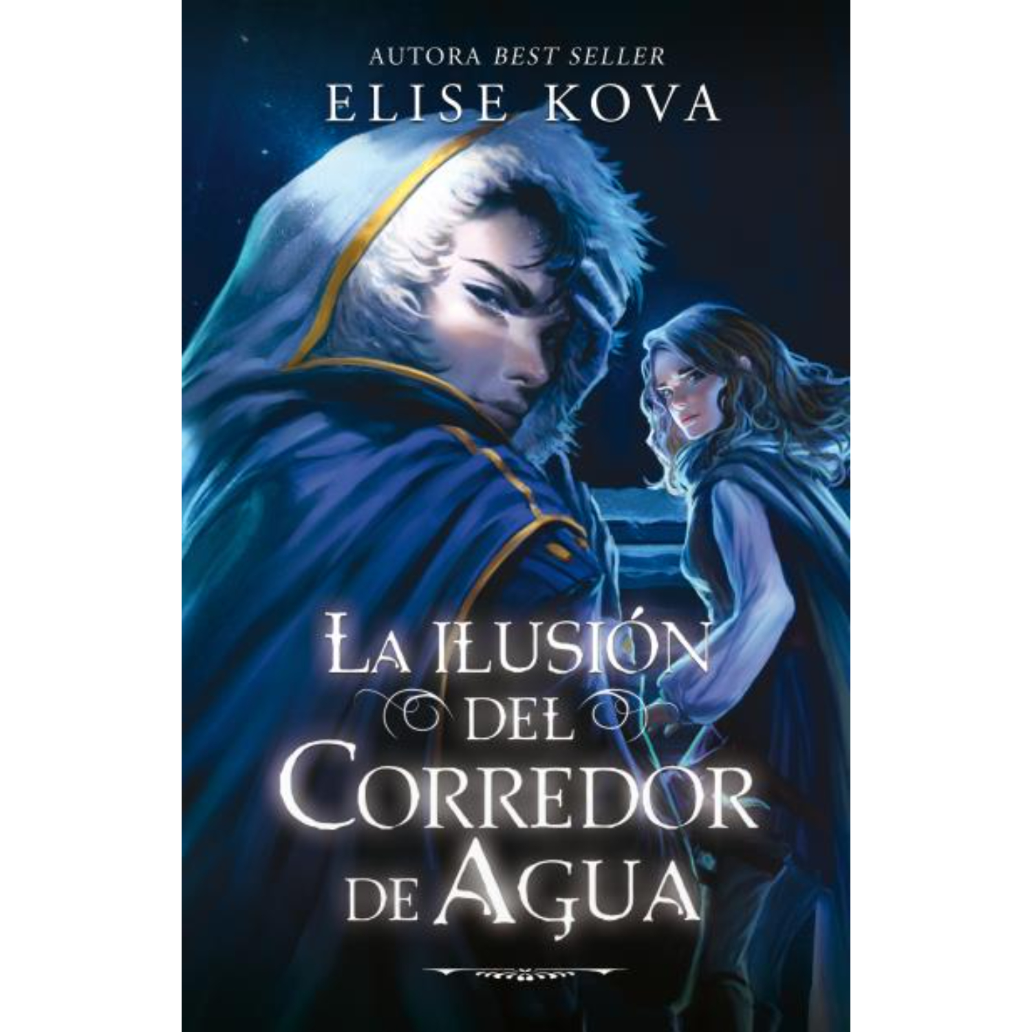 LA ILUSION DEL CORREDOR DE AGUA - 1