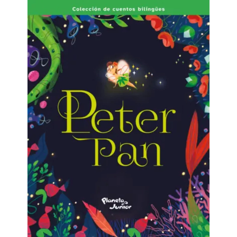 PETER PAN. BILINGÜE - 1