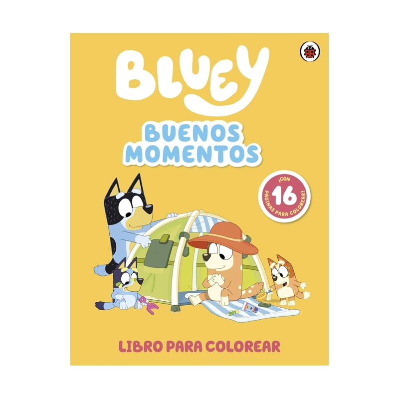 BLUEY: BUENOS MOMENTOS - 1