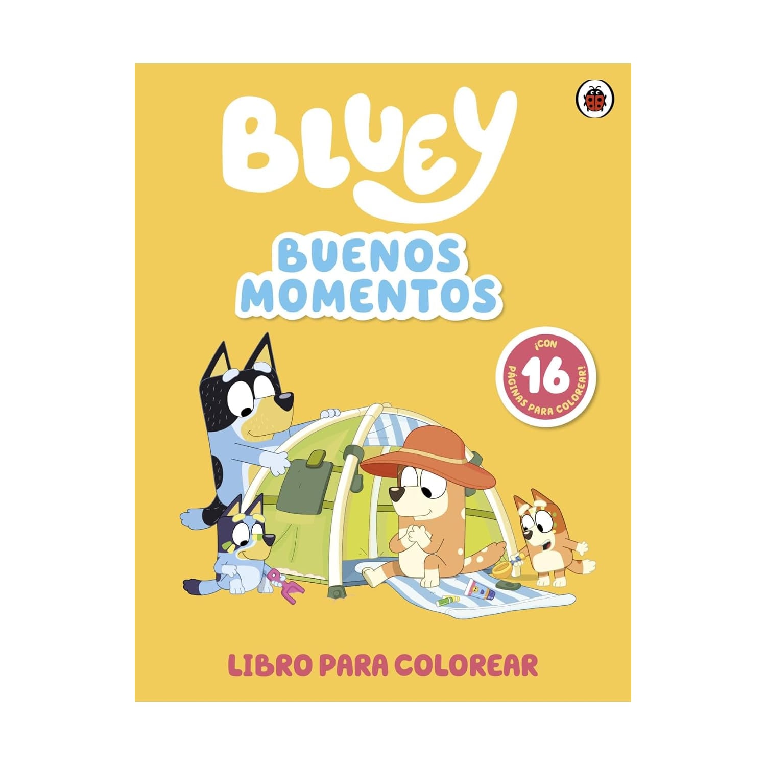 BLUEY: BUENOS MOMENTOS - 1