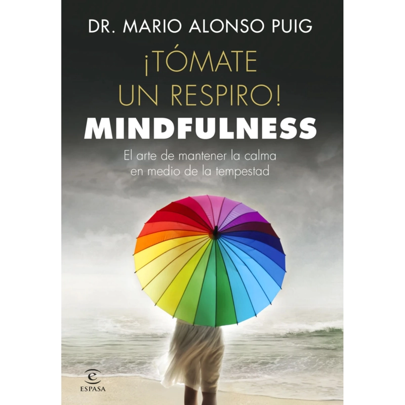 ¡TOMATE UN RESPIRO! MINDFULNESS - 1