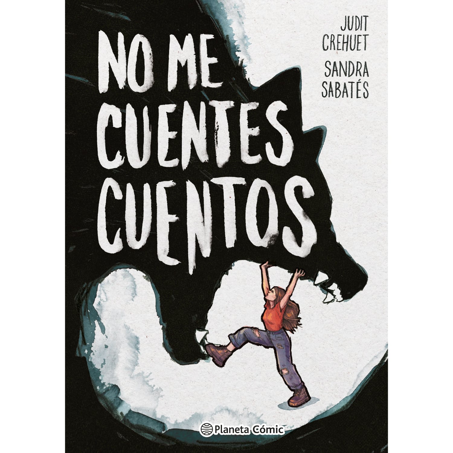 NO ME CUENTES CUENTOS - 1