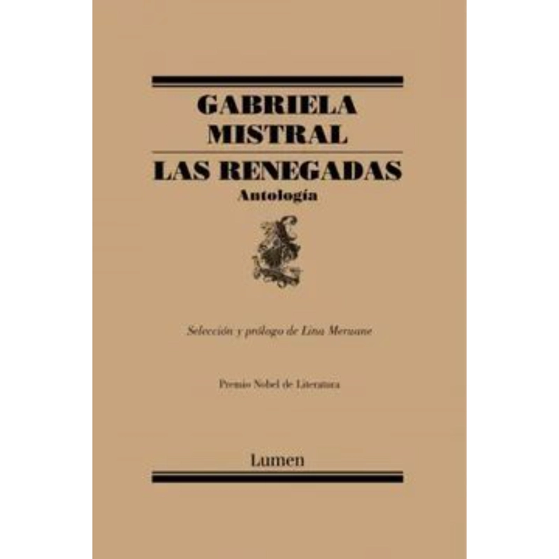 LAS RENEGADAS  ANTOLOGIA