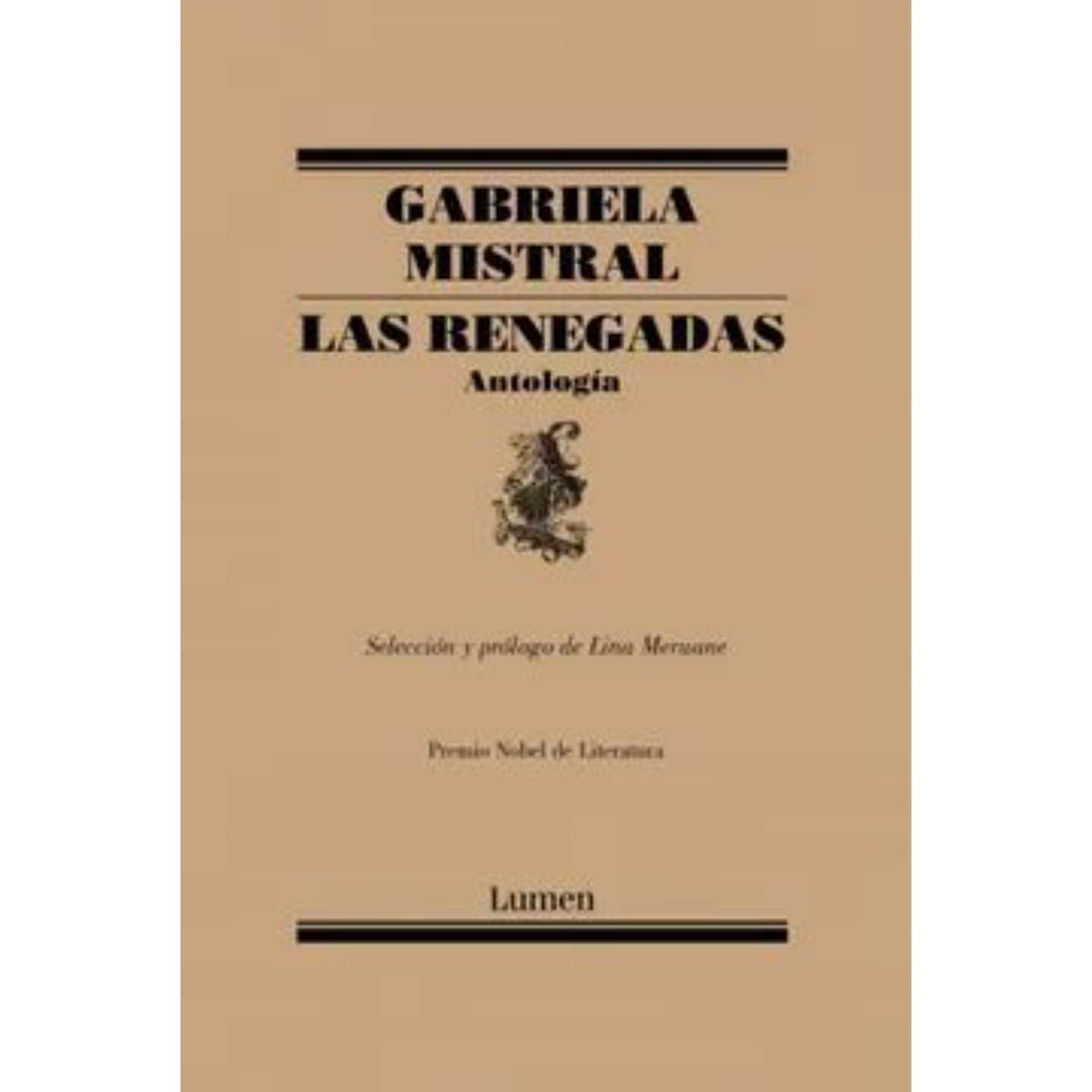 LAS RENEGADAS  ANTOLOGIA - 1