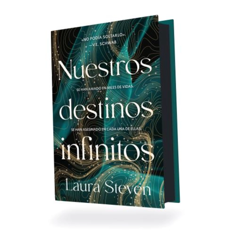 NUESTROS DESTINOS INFINITOS - 1