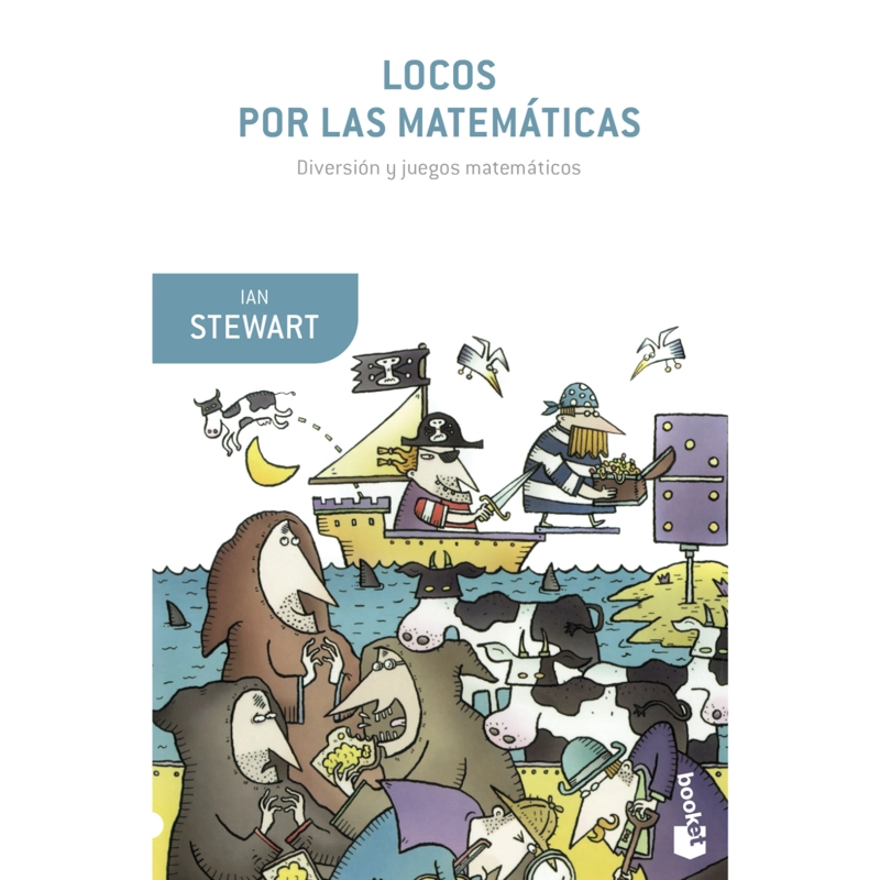 LOCOS POR LAS MATEMATICAS