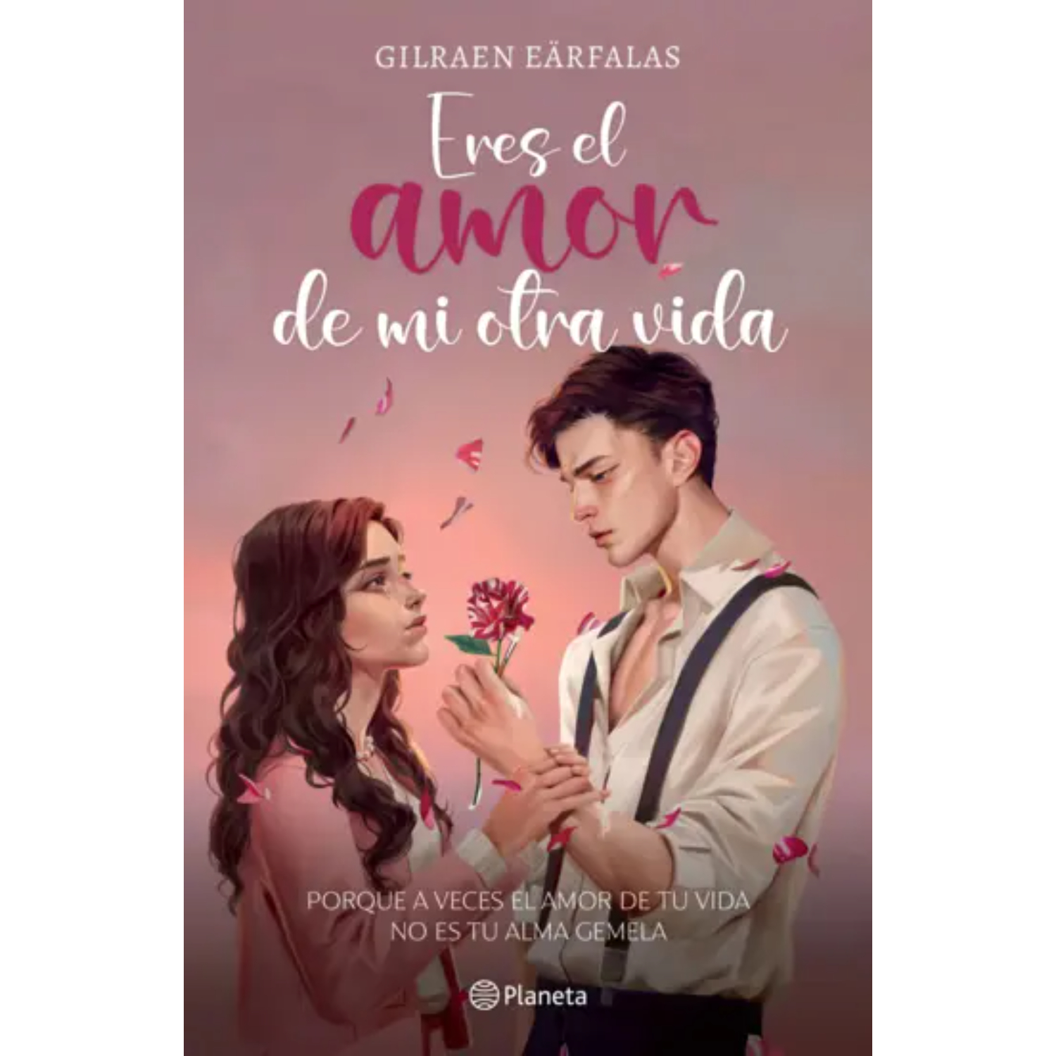 ERES EL AMOR DE MI OTRA VIDA - 1