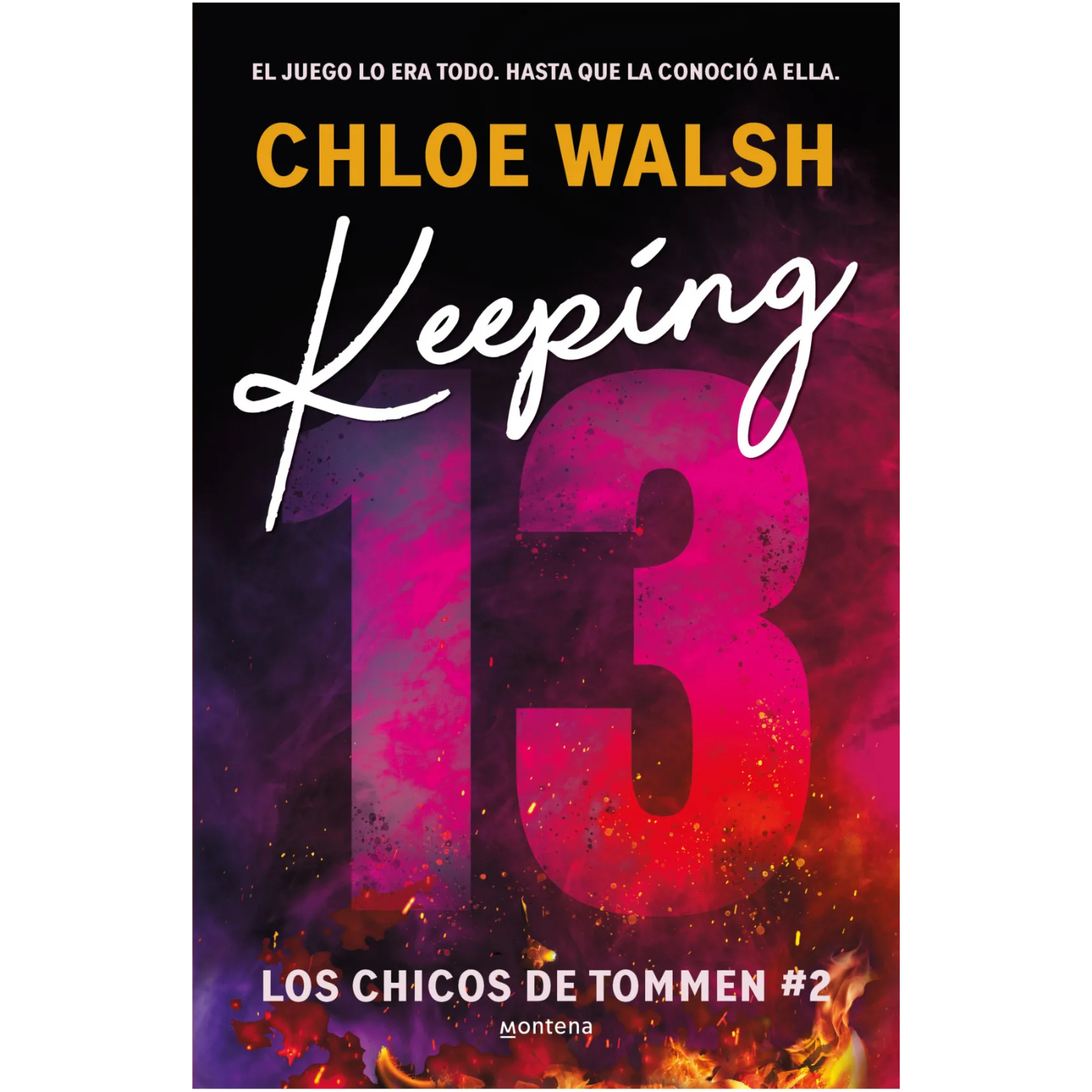 KEEPING 13 (CHICOS DE TOMMEN 2) - 1