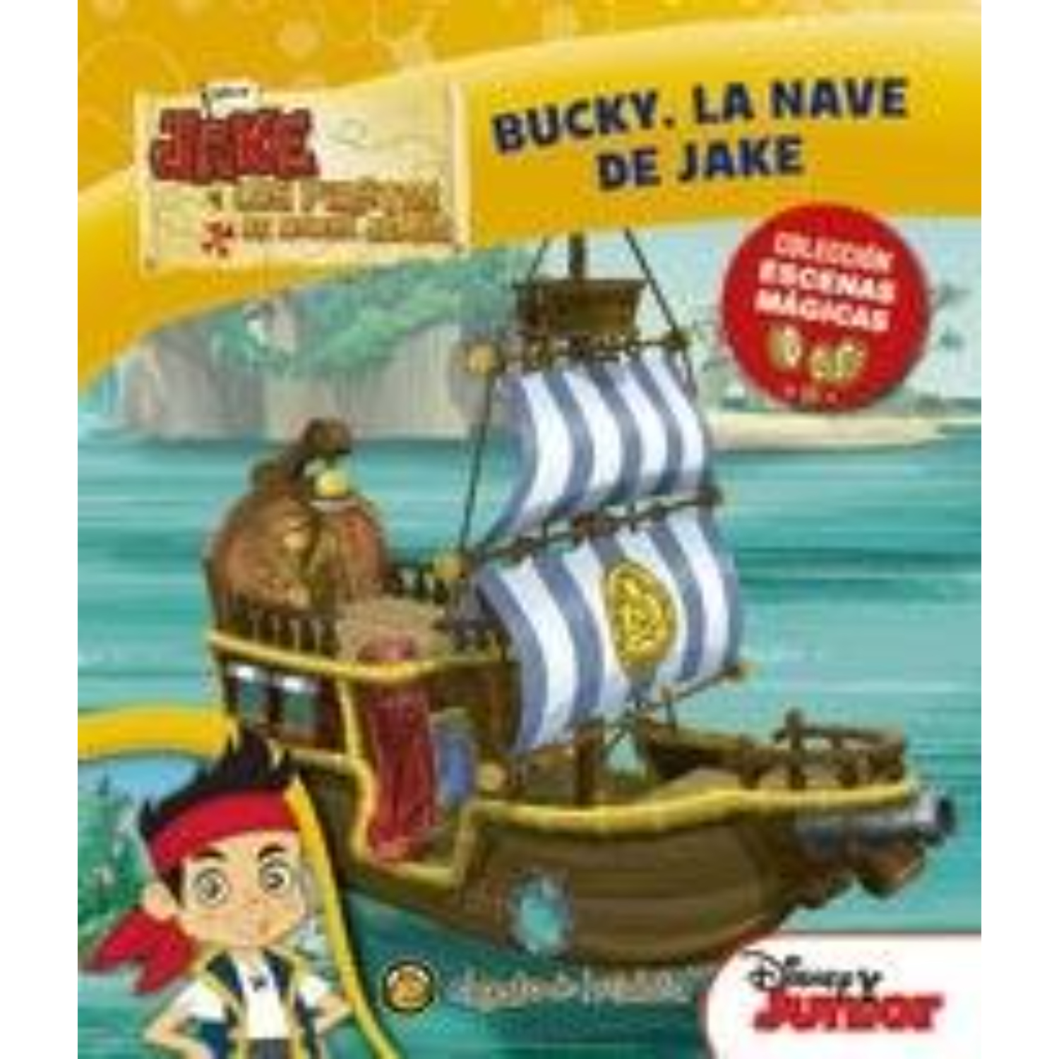 BUCKY LA NAVE DE JAKE - 1