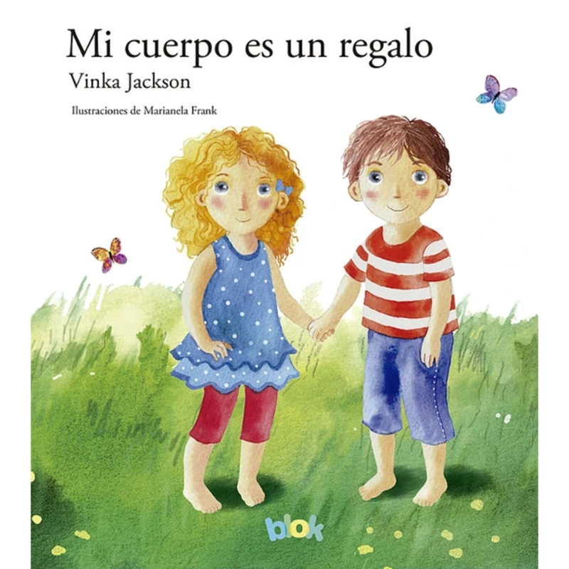 MI CUERPO ES UN REGALO - 1