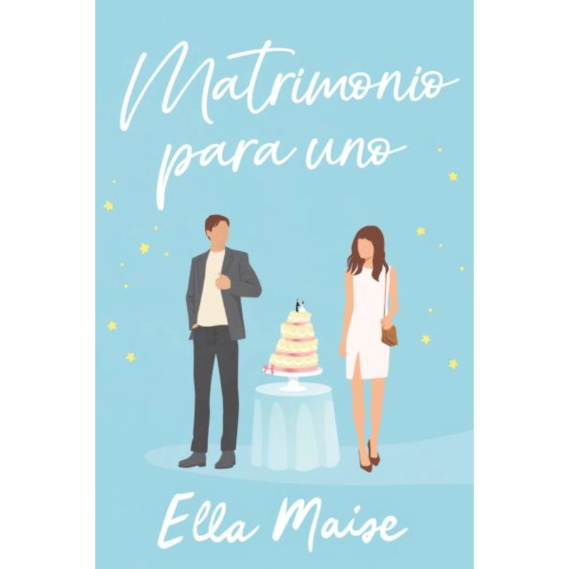MATRIMONIO PARA UNO - 1