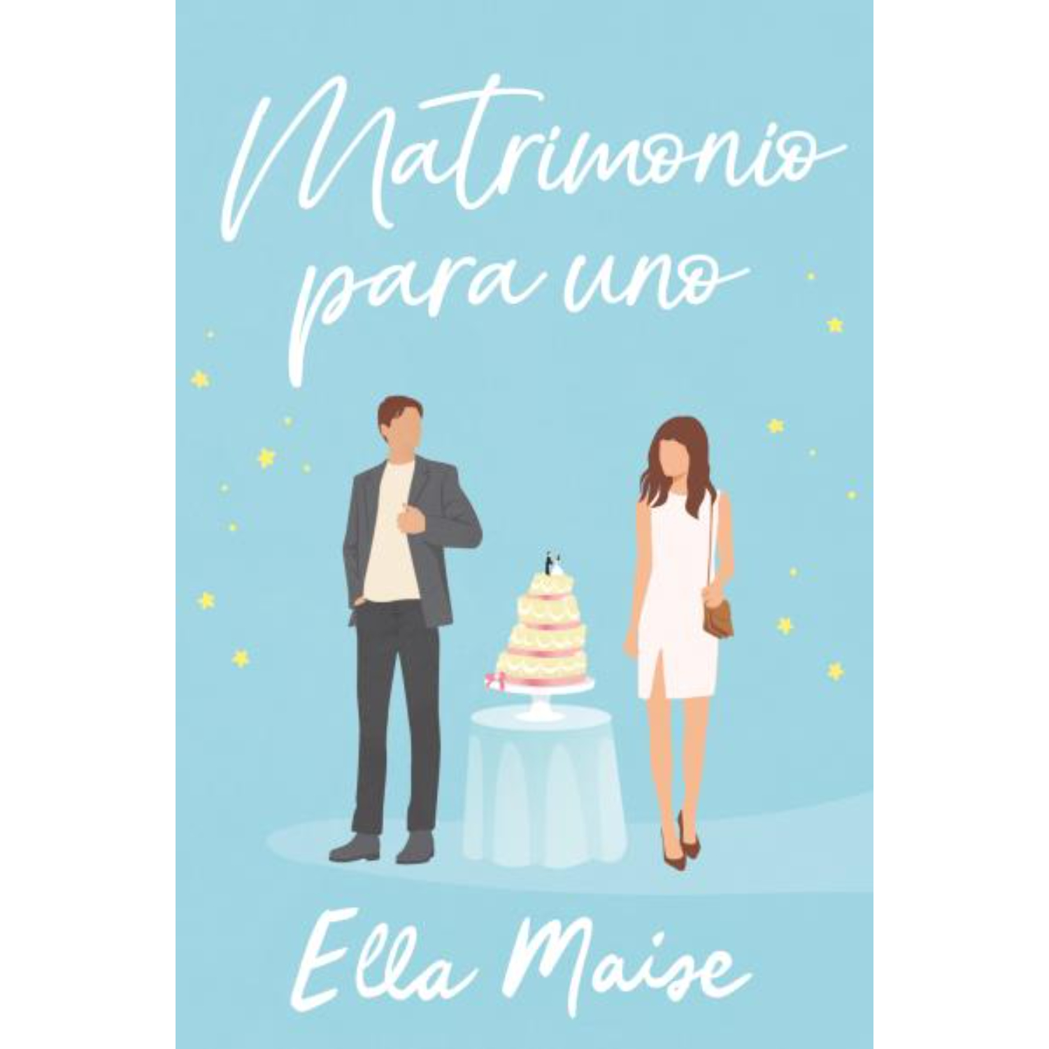 MATRIMONIO PARA UNO - 1