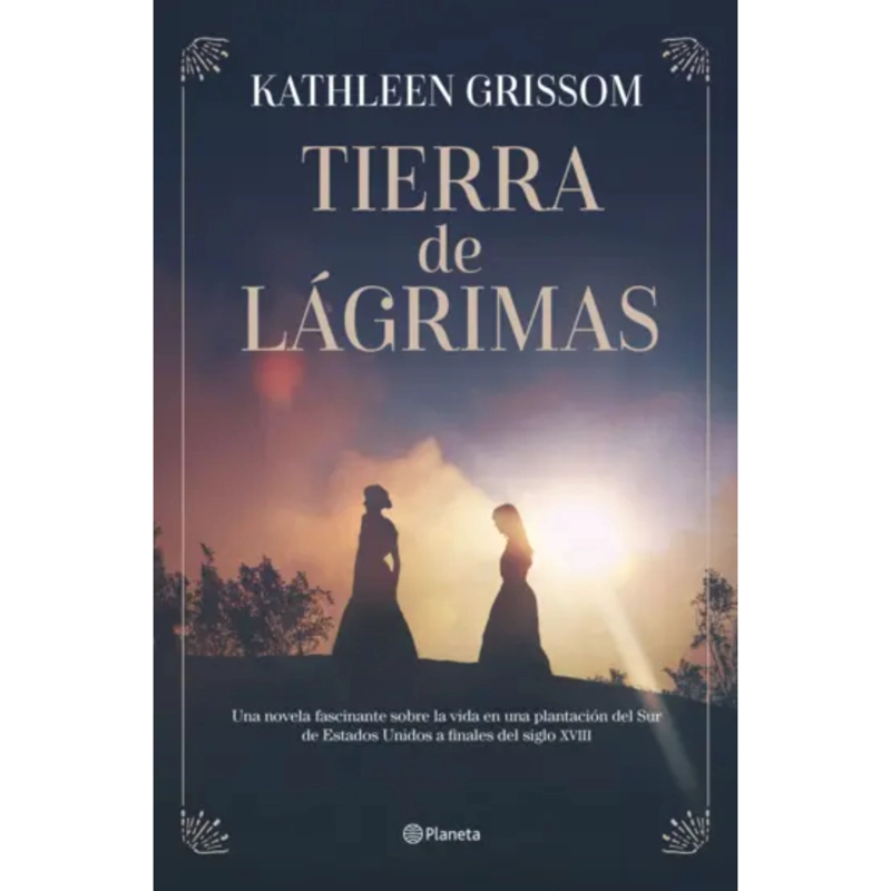 TIERRA DE LAGRIMAS