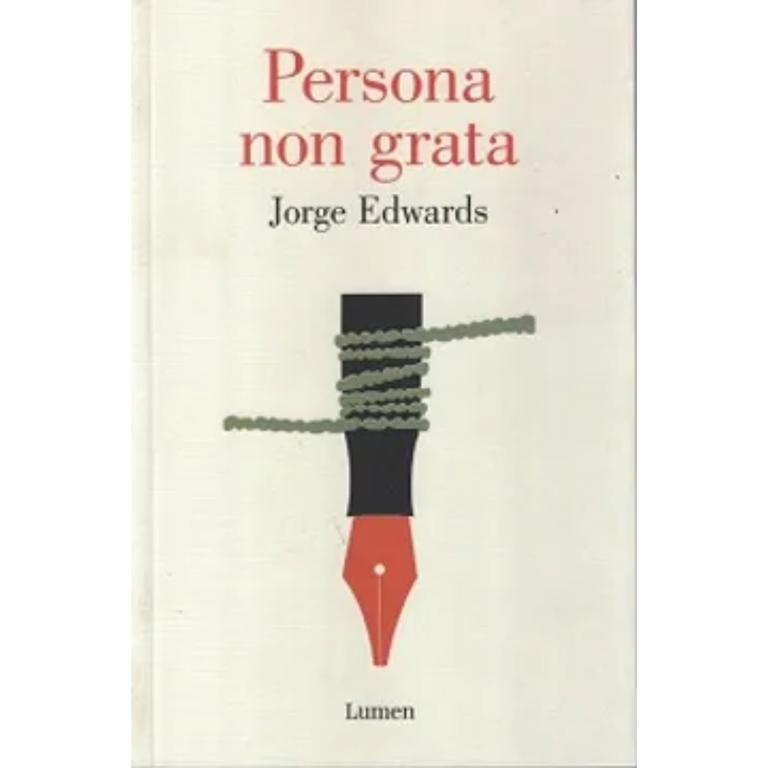 PERSONA NON GRATA - 1