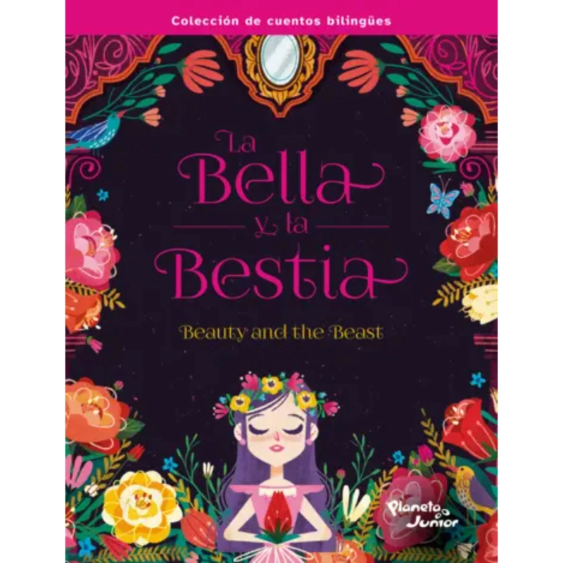 LA BELLA Y LA BESTIA. BILINGUE