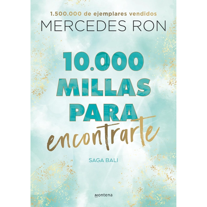 10.000 MILLAS PARA ENCONTRARTE (BALI 2)