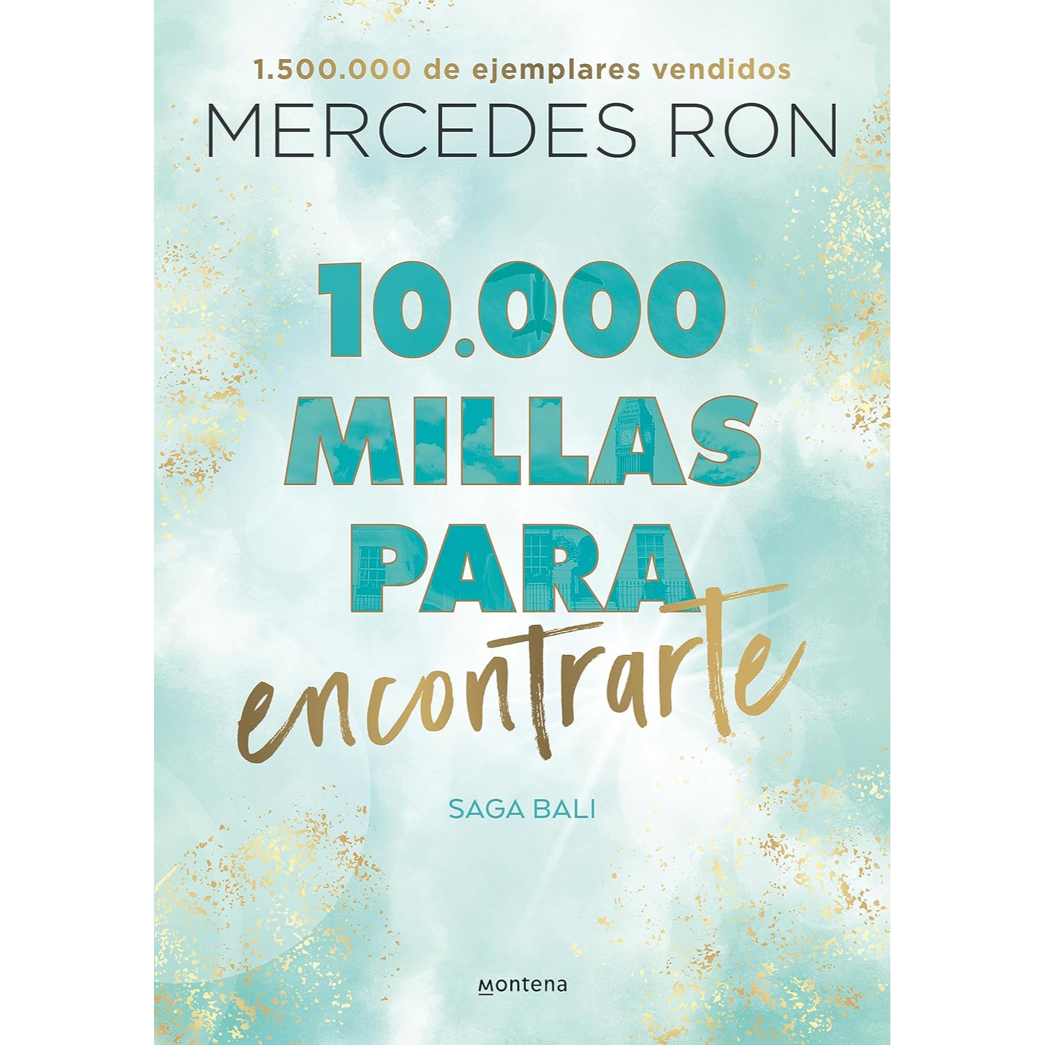 10.000 MILLAS PARA ENCONTRARTE (BALI 2) - 1