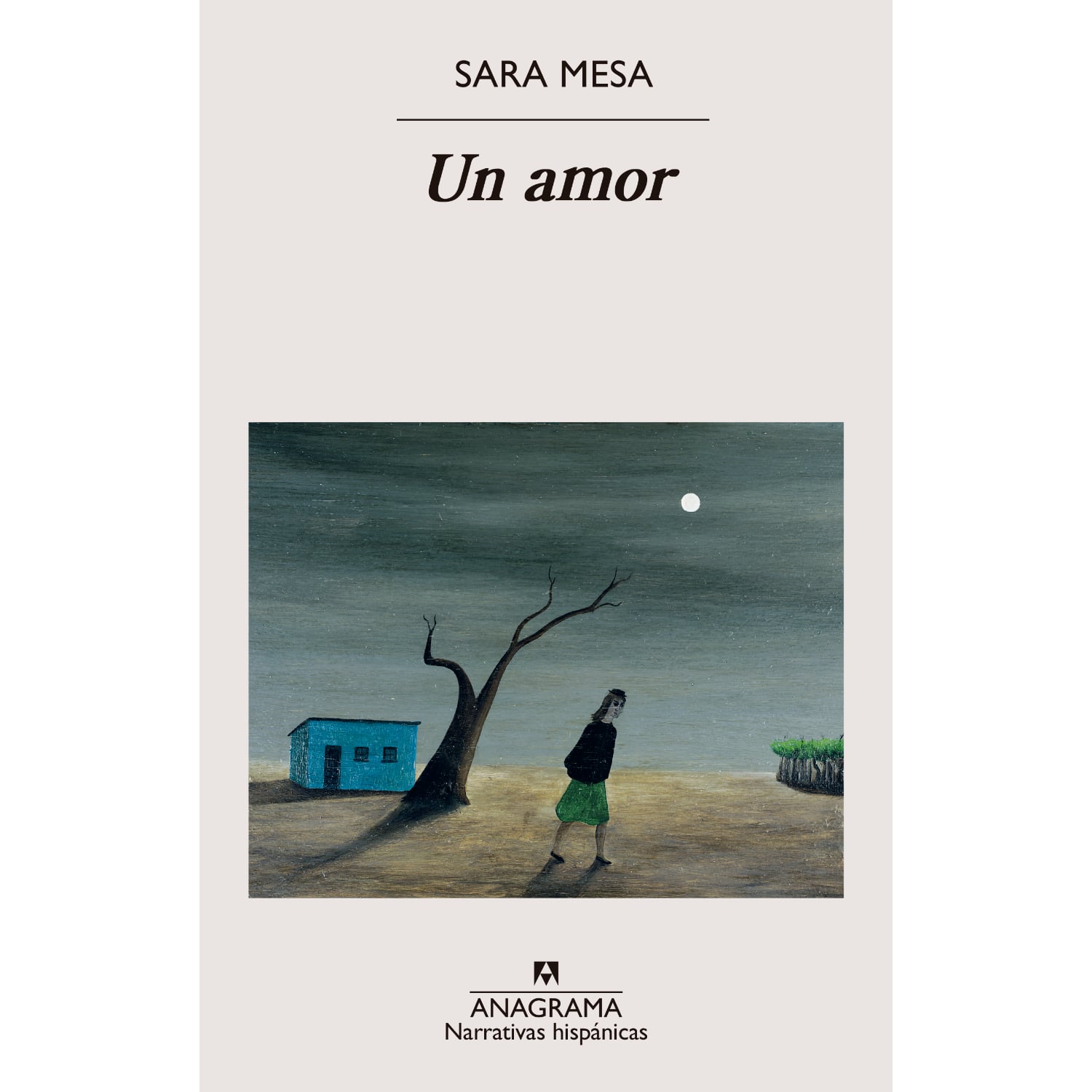 UN AMOR - 1