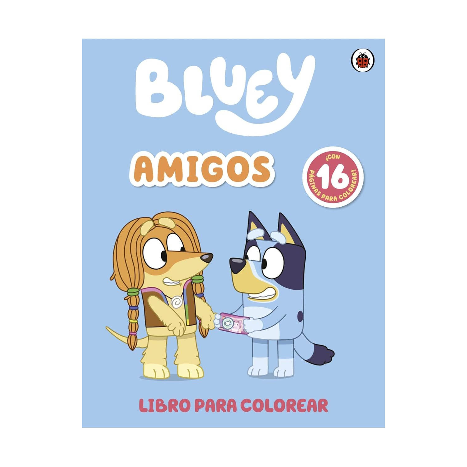 BLUEY: AMIGOS - 1