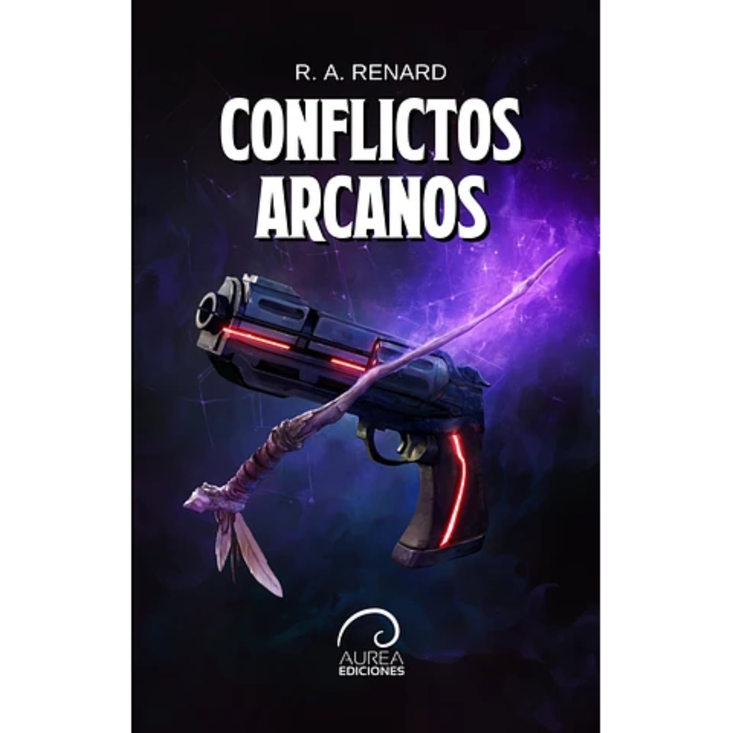 CONFLICTOS ARCANOS - 1