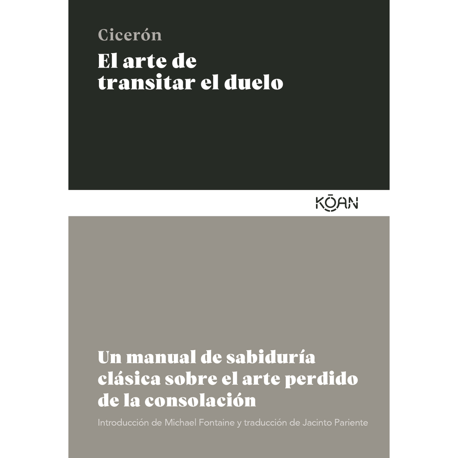 EL ARTE DE TRANSITAR EL DUELO - 1