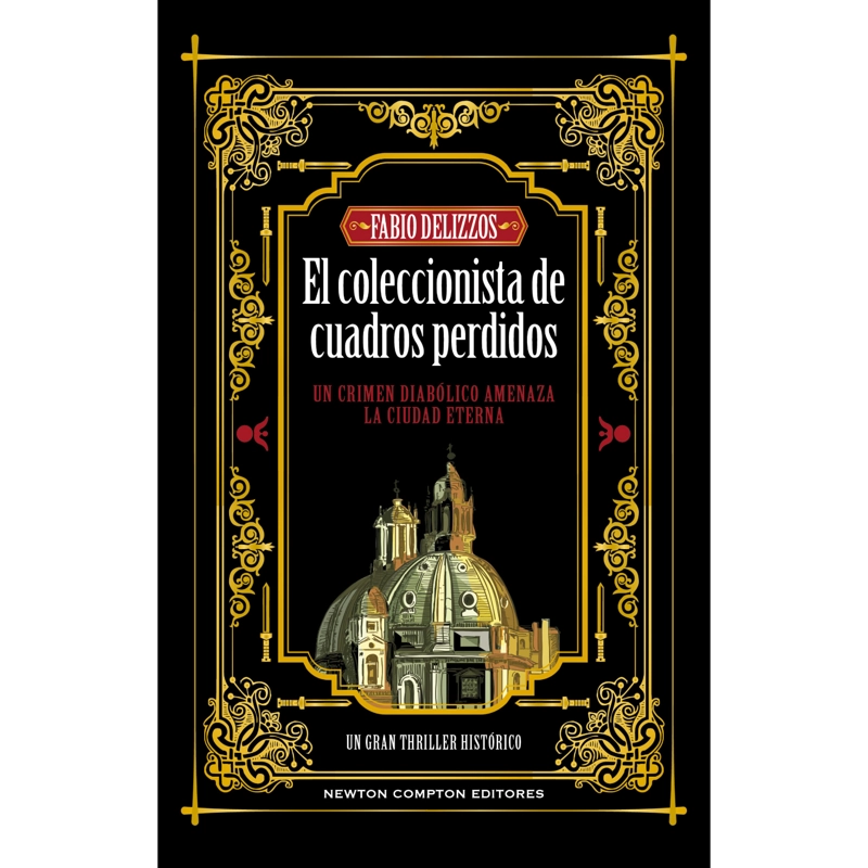 EL COLECCIONISTA DE CUADROS PERDIDOS