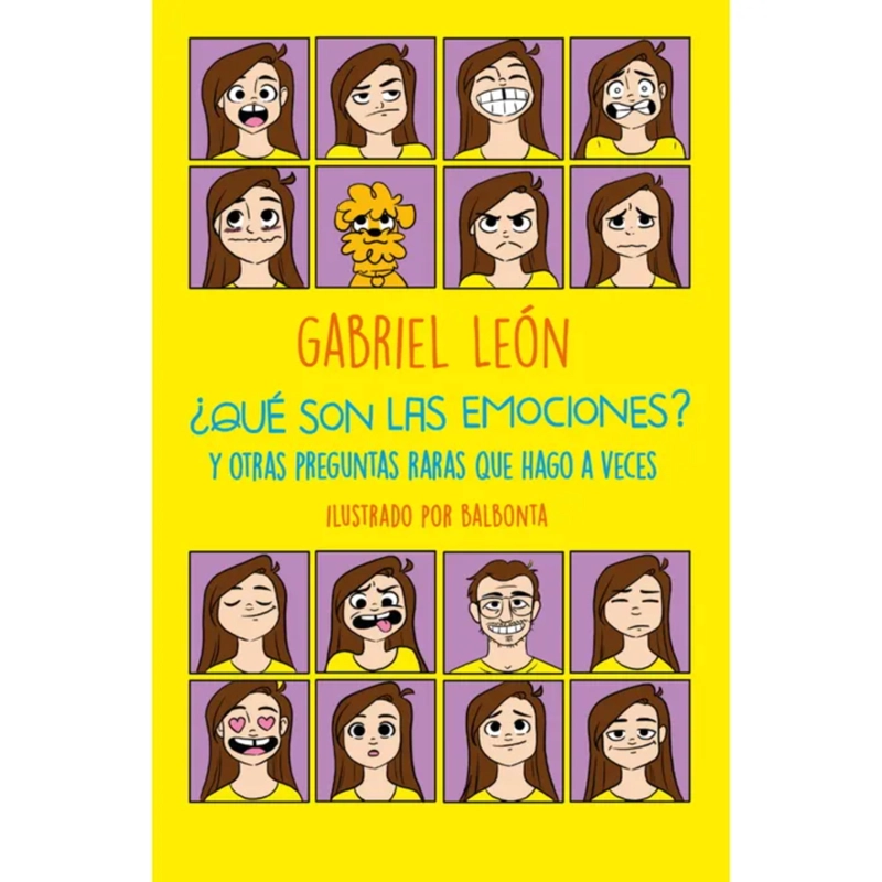 QUE SON LAS EMOCIONES Y OTRAS PREGUNTAS - 1