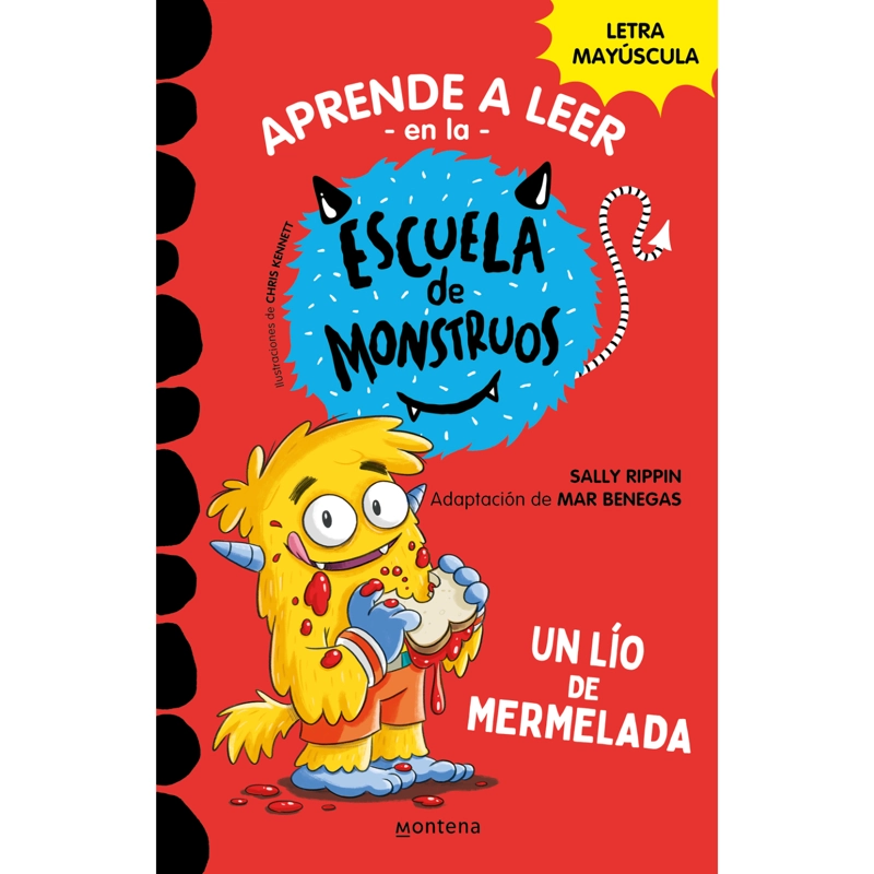 ESCUELA MONSTRUOS 2: UNA LIADA DE MERMEL - 1