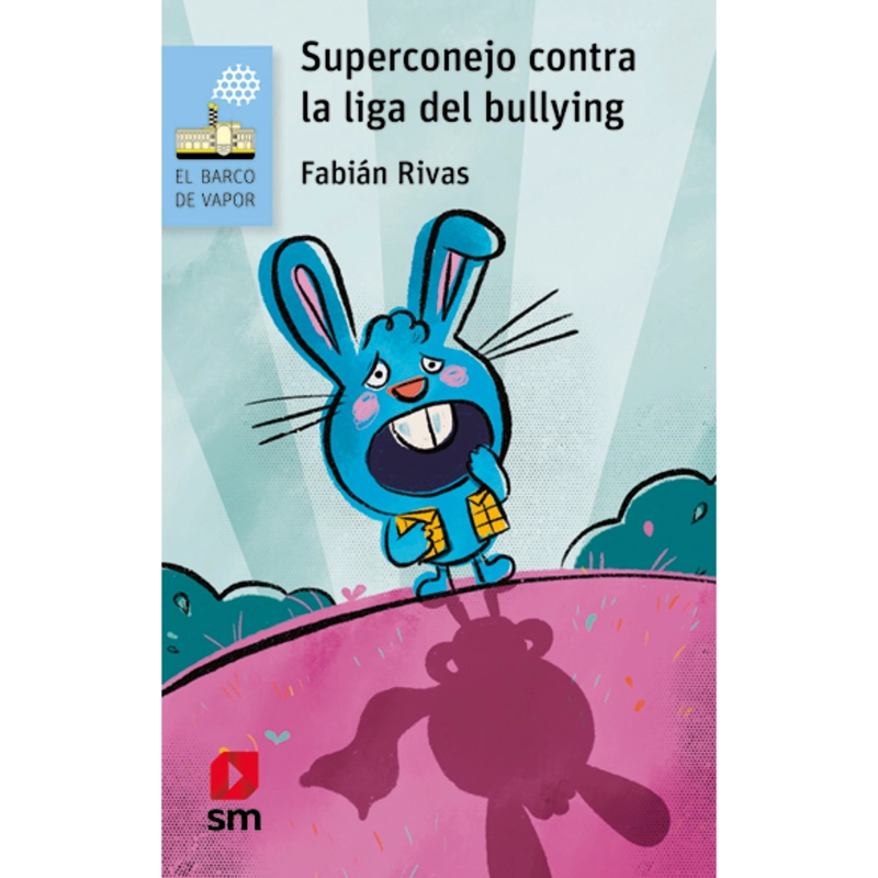 SUPERCONEJO CONTRA LA LIGA DEL BULLYI-NG - 1