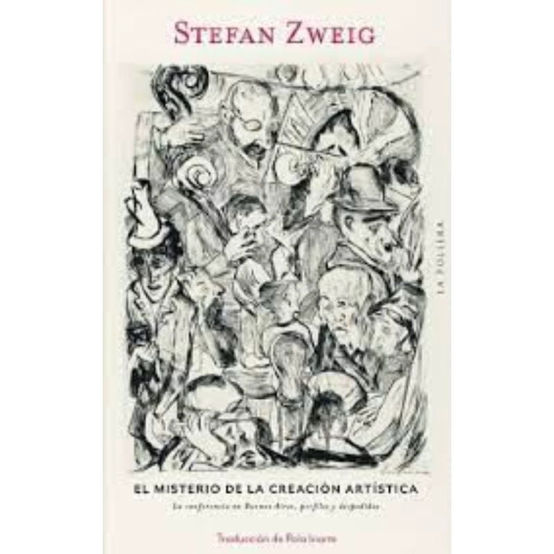 EL MISTERIO DE LA CREACION ARTISTICA - 1