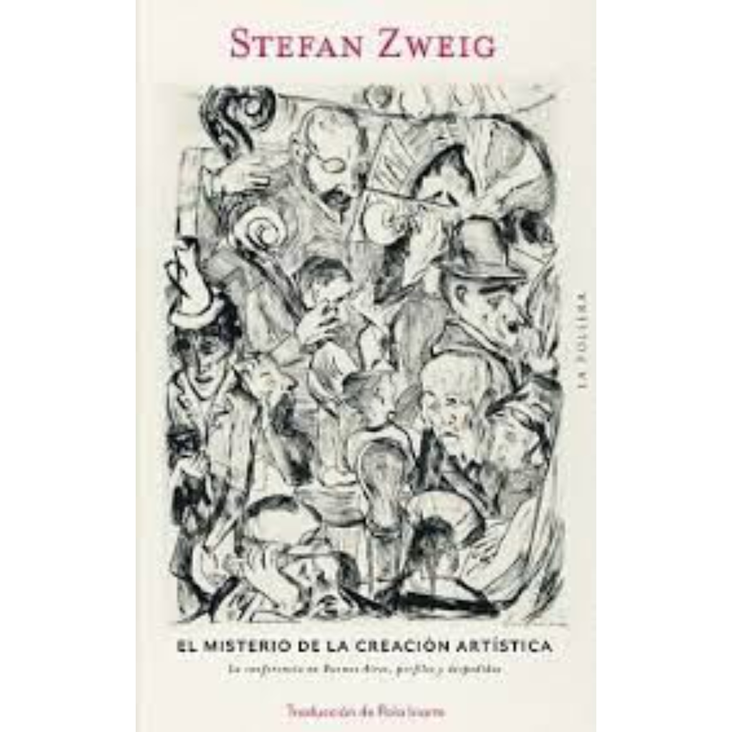 EL MISTERIO DE LA CREACION ARTISTICA - 1