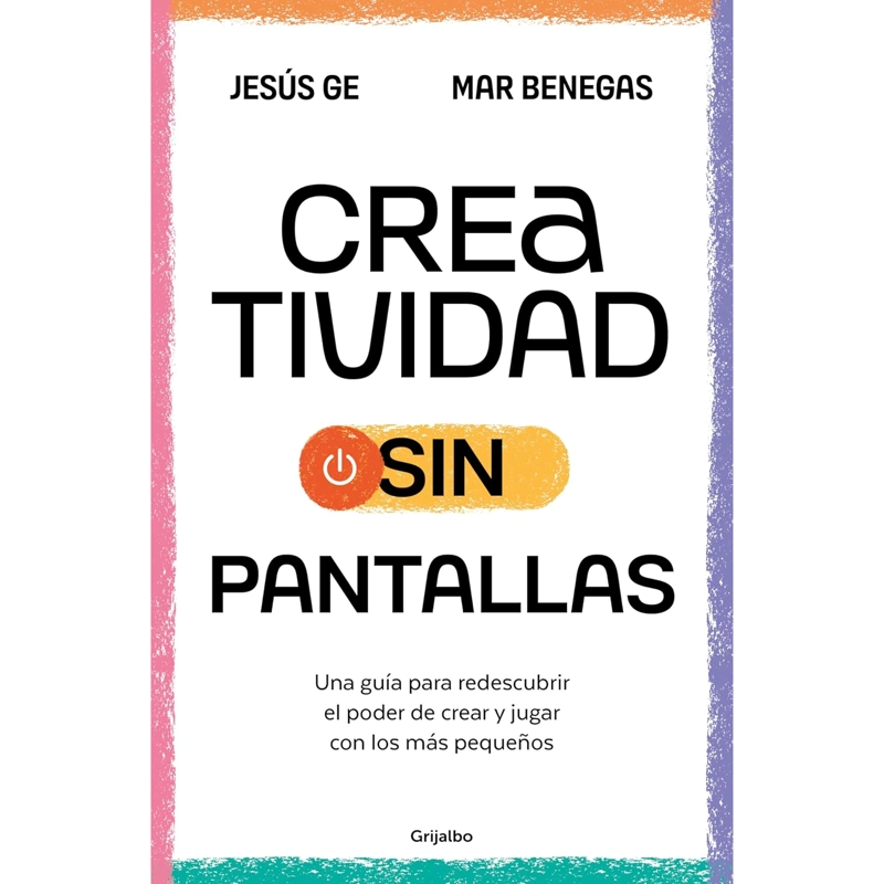 CREATIVIDAD SIN PANTALLAS - 1